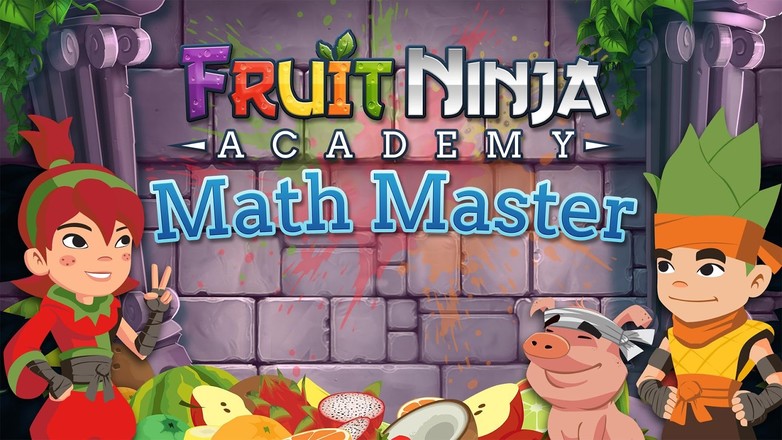 Fruit Ninja: Math Master截图4