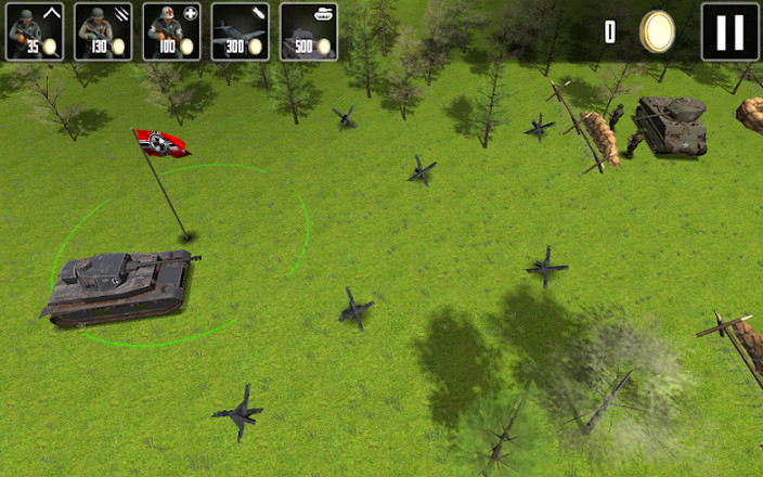 Trenches of Europe 3截图2