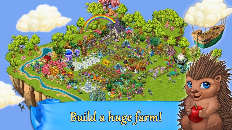 Fairy Farm截图7