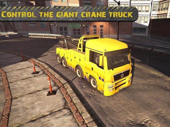 市鶴停車辛 CITY CRANE PARKING 2015截图7