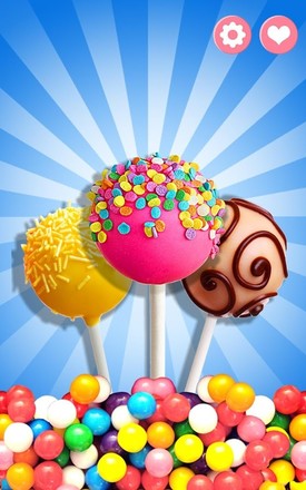 Cake Pop Maker截图5