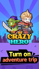 Crazy Hero截图3