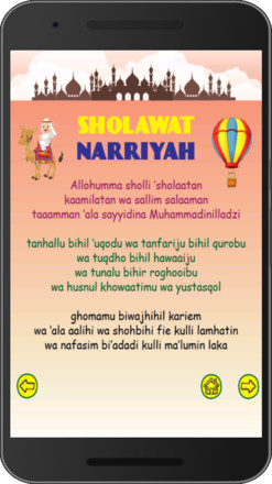 Lagu Sholawat Anak Lengkap截图3