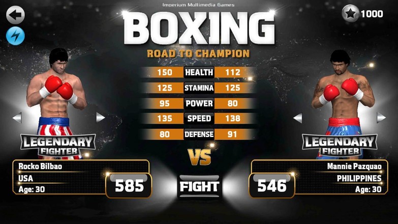 Boxing - Road To Champion截图4