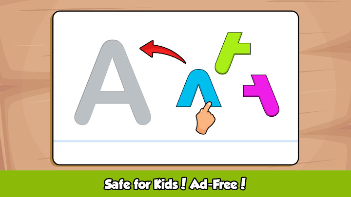 ABC Kids Games - Phonics to Learn alphabet Letters截图2