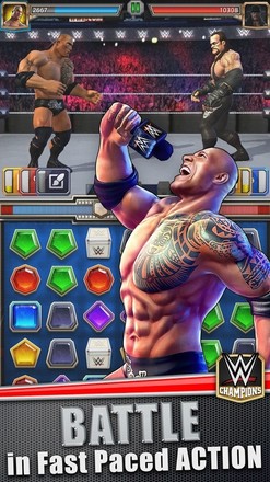 WWE Champions 自由  难题 角色扮演游戏截图7