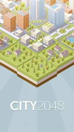 城市2048截图2