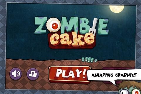 Zombie Cake截图1