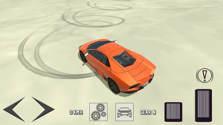 Extreme Super Car Driving 3D截图9