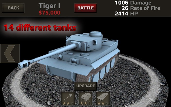 坦克:坚硬的装甲截图7
