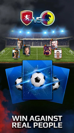 Football Rivals - Team Up with your Friends!截图3