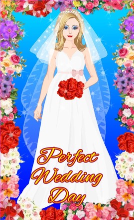 Wedding Salon - Bride Princess截图1