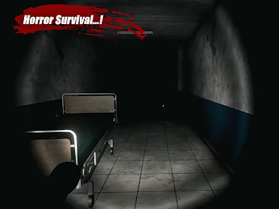 恐懼：醫院恐怖遊戲恐怖逃生遊戲截图1