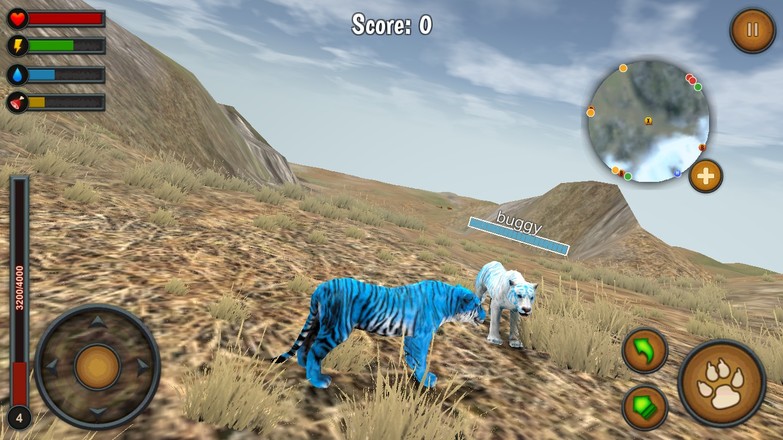 Tiger Multiplayer - Siberia截图5