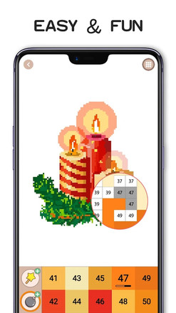 Pixel Art Game: Pixel Artworks截图5