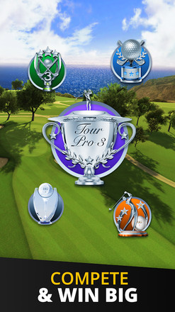 Ultimate Golf!截图4