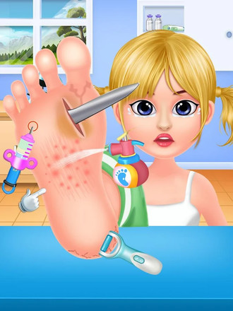 Nail & Foot doctor - Knee replacement surgery截图2