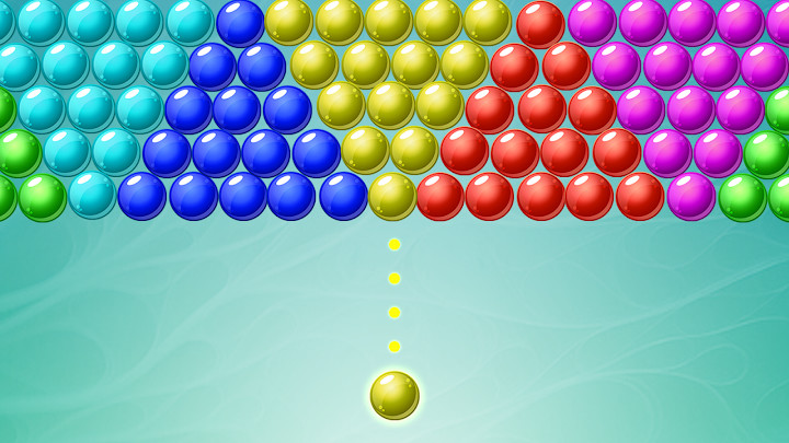 Bubble Shooter With Friends截图1