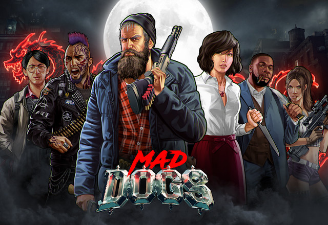 Mad Dogs – 18+ RPG Rival Gang Wars截图3