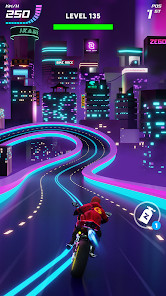 Bike Game 3D: Racing Game截图4