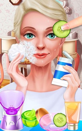 Granny Makeover! Fashion Salon截图9