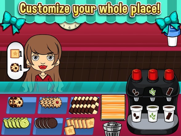 My Cookie Shop - Sweet Store截图6