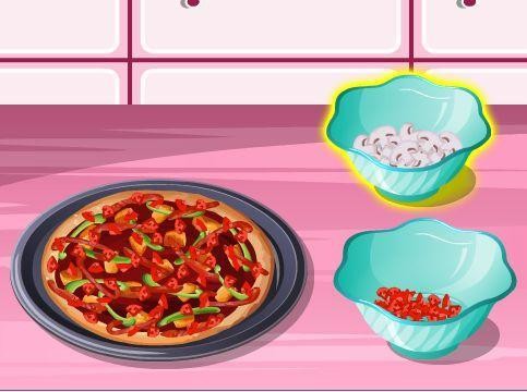 Cooking Pizza截图5