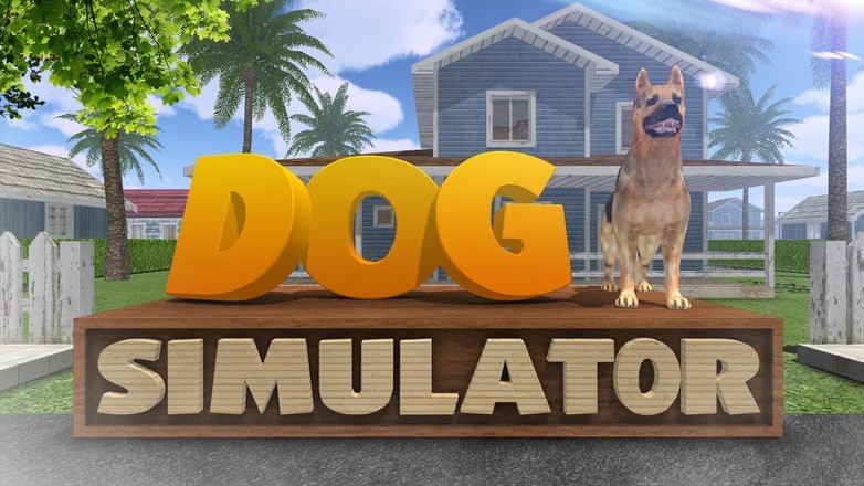Dog Simulator截图4