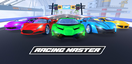 Car Race 3D - Racing Master截图3