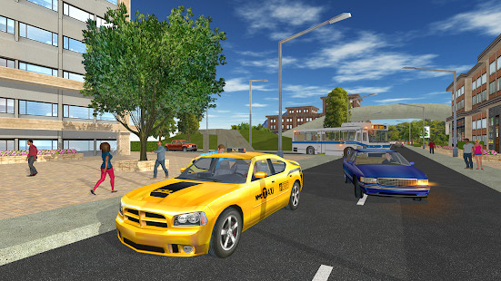 Taxi Game 2截图2