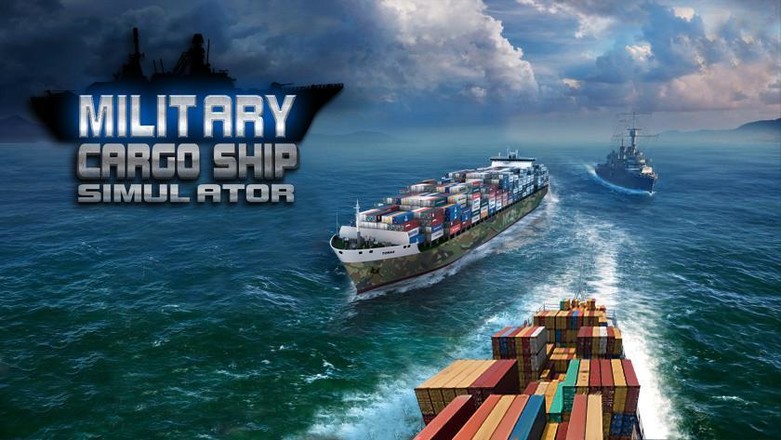 Military Cargo Ship Simulator: Prisoner Transport截图2