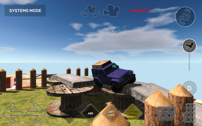 Dirt Trucker 2: Climb The Hill截图2