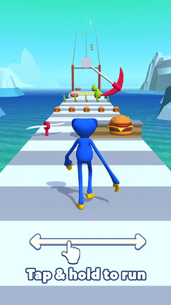 Poppy Run 3D: Play time截图5