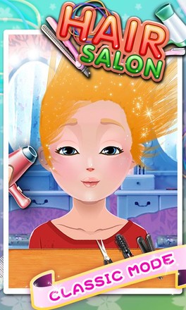 Hair Salon - Kids Games截图5