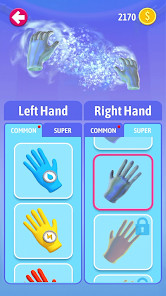 Elemental Gloves - Magic Power截图1