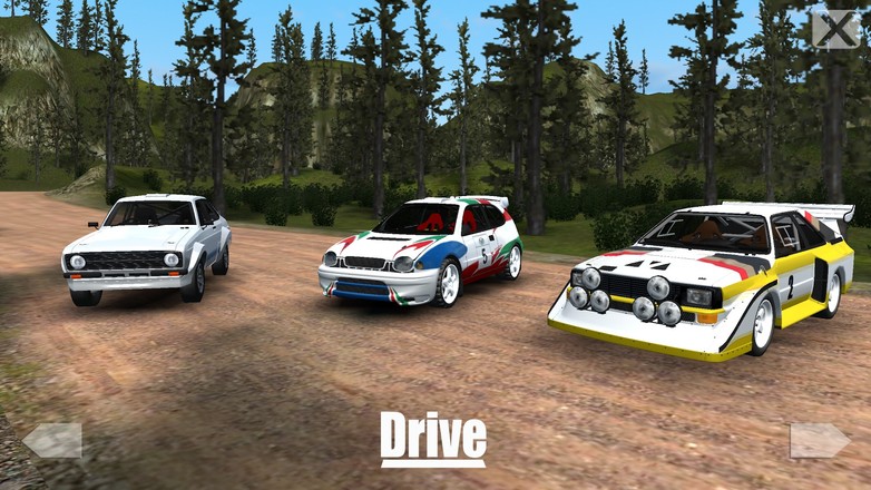 Drive Sim Demo截图1