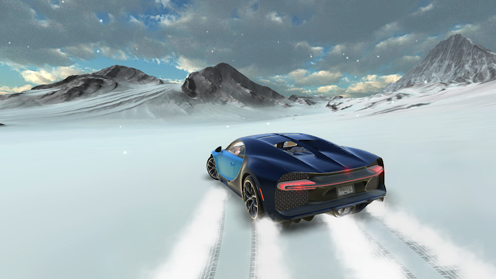 Chiron Drift Simulator截图6