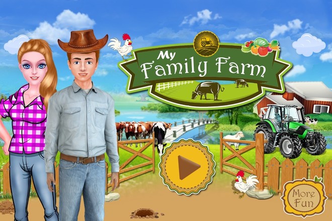 我的家庭农场游戏截图7
