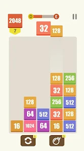 Target 2048截图4