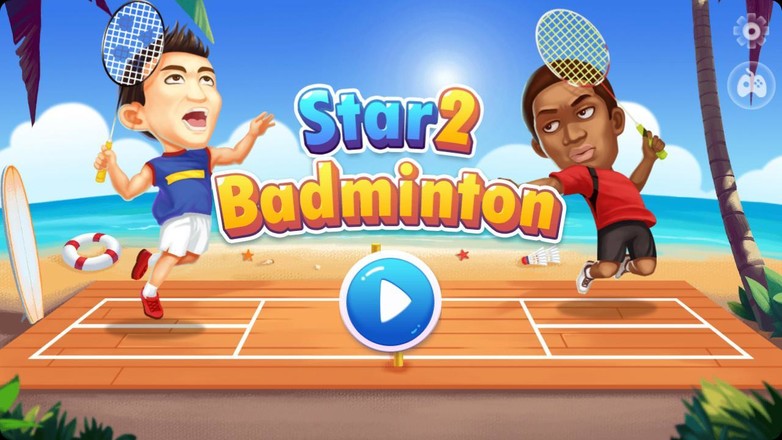 羽毛球之星 - Badminton Star 2截图4