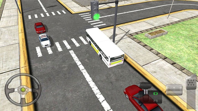 停车大师3D:巴士版截图5