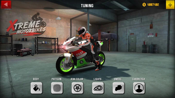 Xtreme Motorbikes截图1