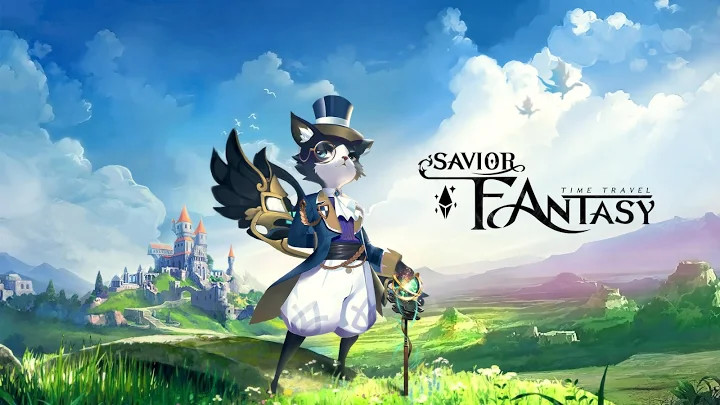 Savior Fantasy截图4