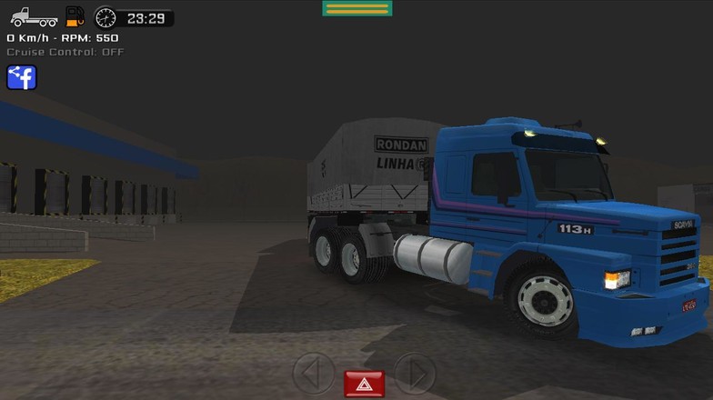 大卡车模拟器截图8