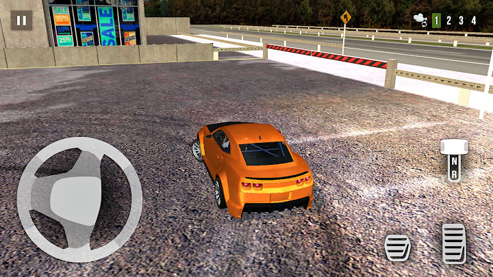 Car Parking 3D : Sports Car截图6