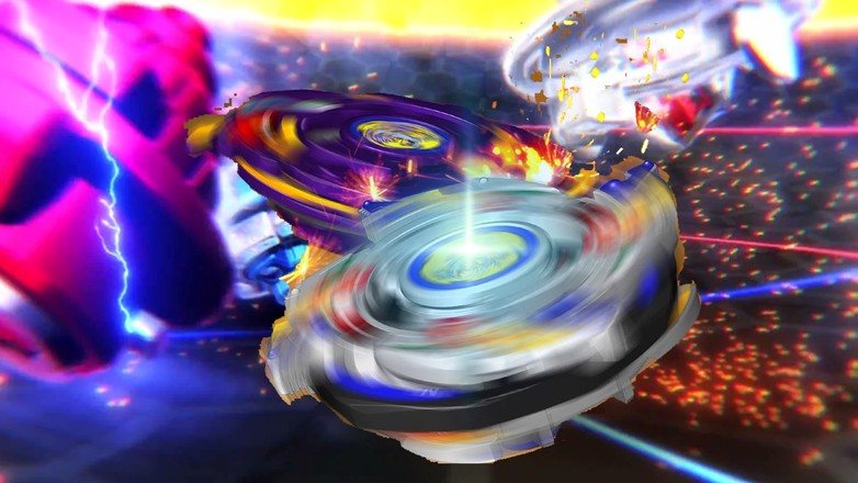 Beyblade Battle截图2