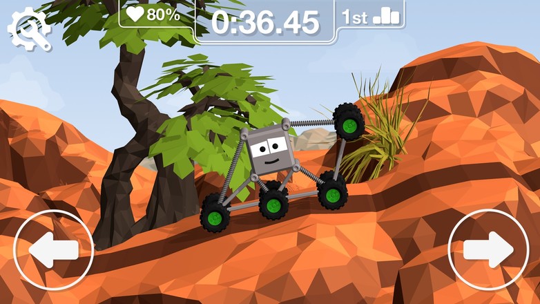 Rover Builder GO截图5