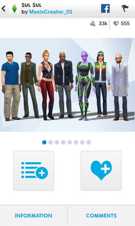 The Sims™ 4 Gallery截图3