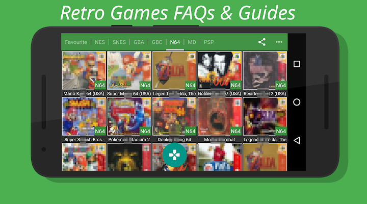 ? Retro Classic Game Emulator for SNES ?截图3