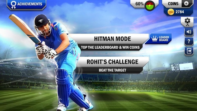 Rohit Cricket Championship截图1